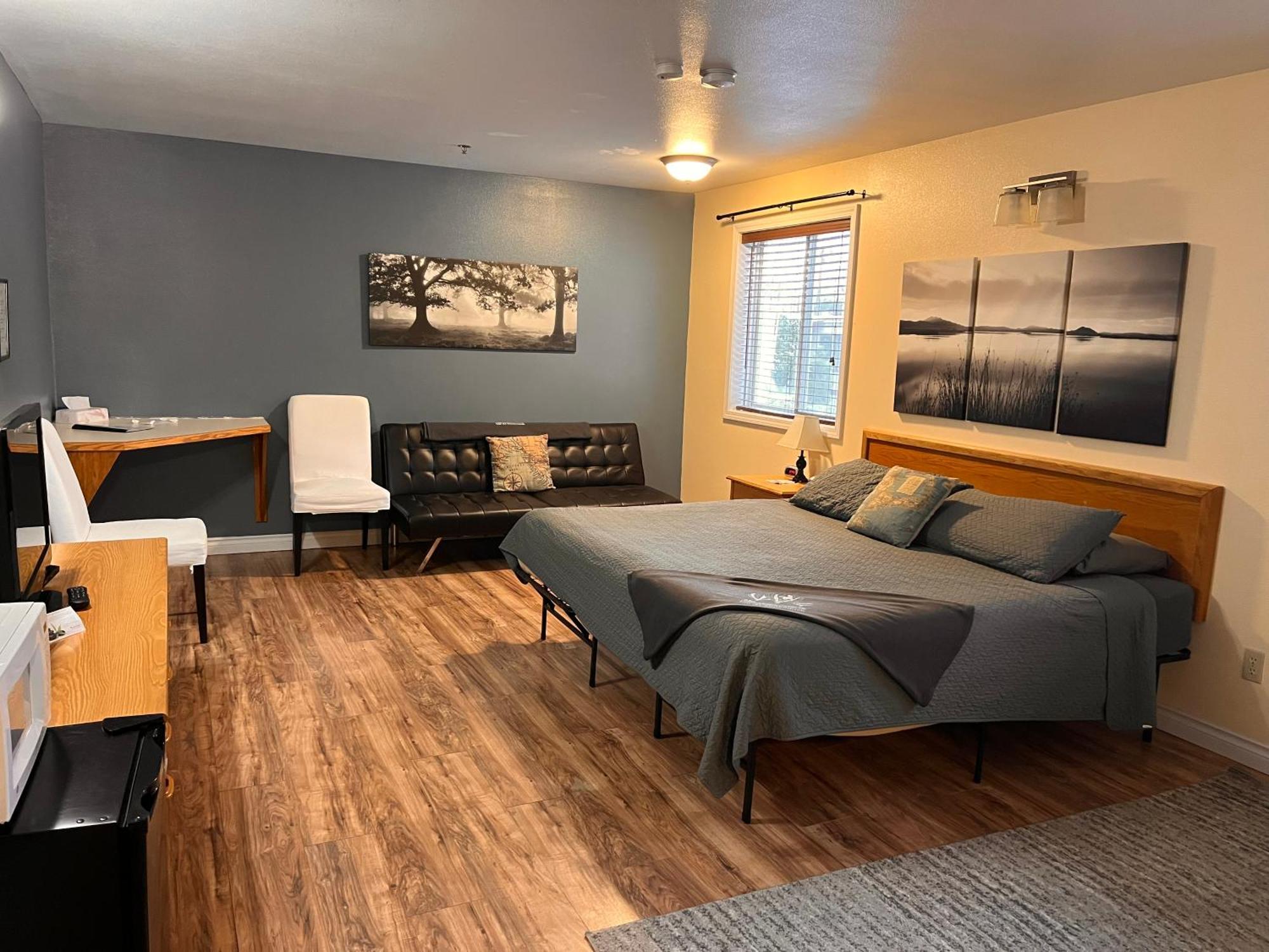 Snohomish Inn Екстериор снимка