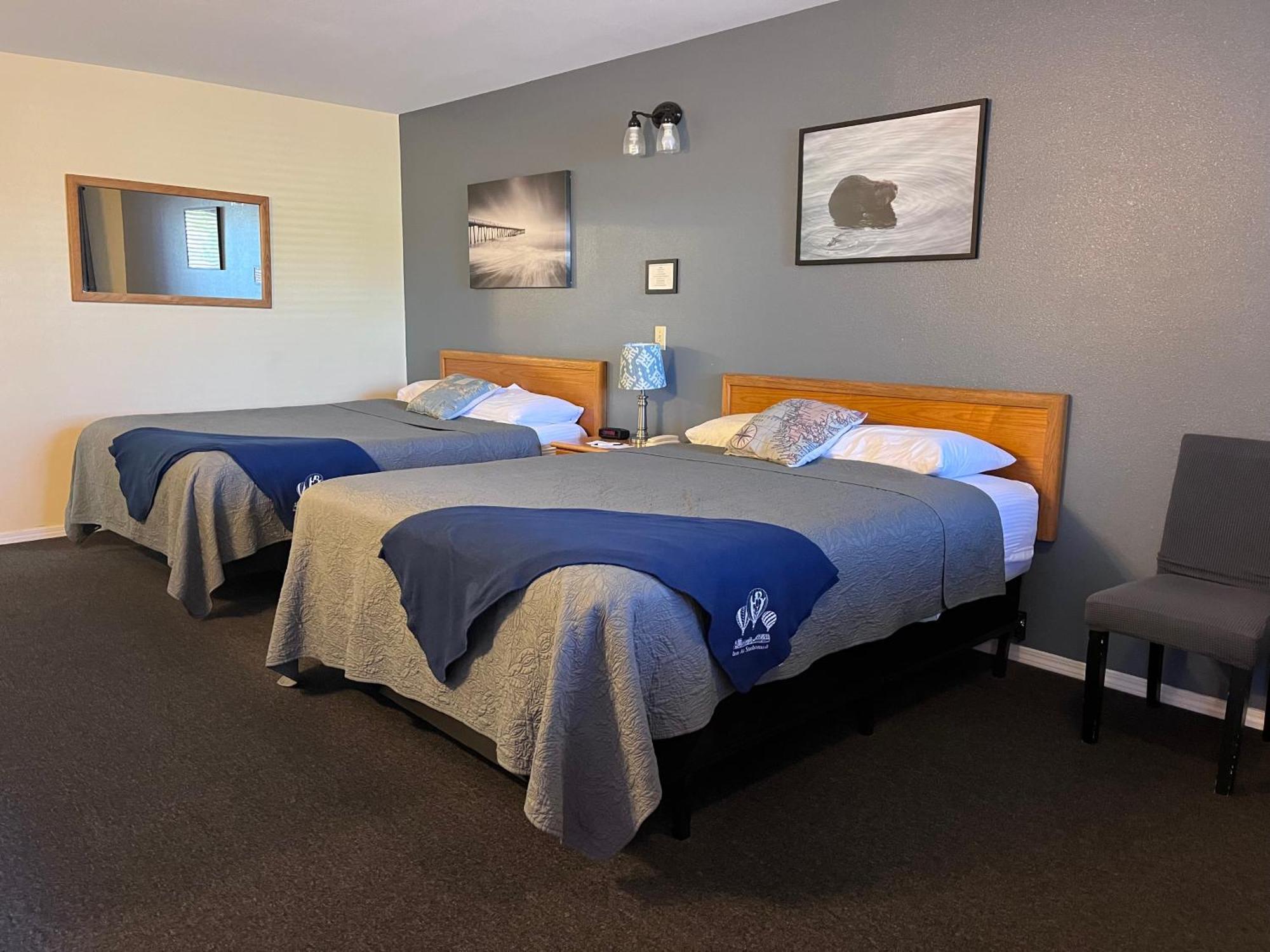 Snohomish Inn Екстериор снимка