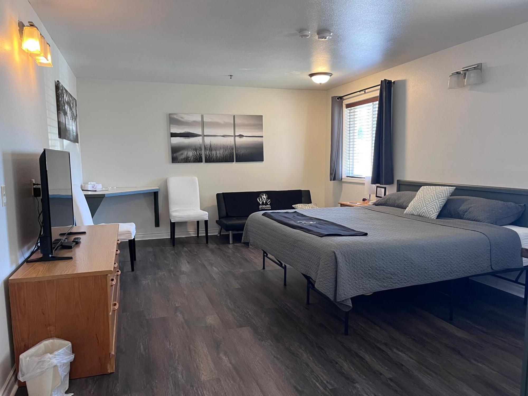 Snohomish Inn Екстериор снимка