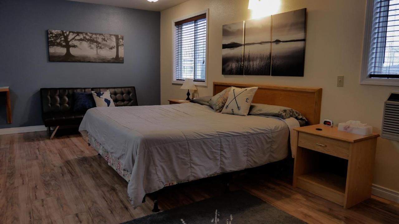 Snohomish Inn Екстериор снимка