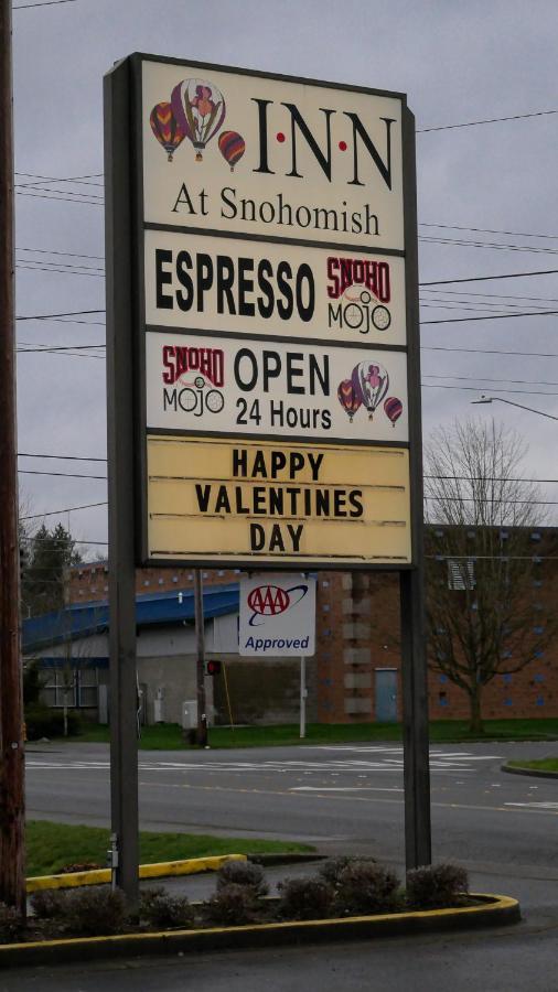 Snohomish Inn Екстериор снимка