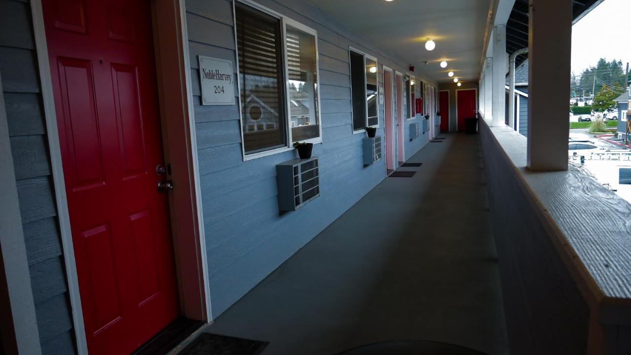Snohomish Inn Екстериор снимка