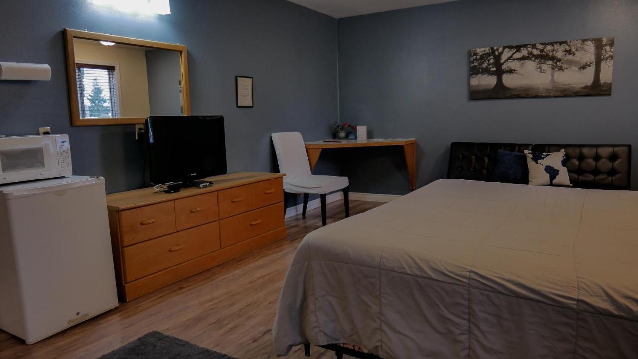 Snohomish Inn Екстериор снимка